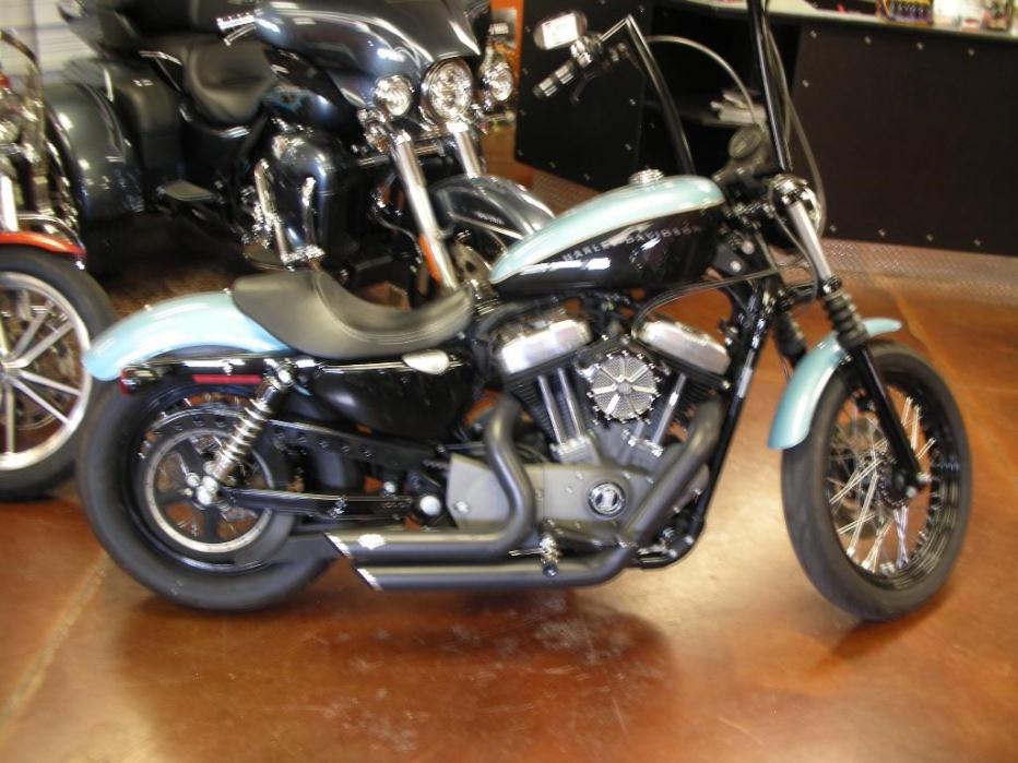 2007  Harley-Davidson  Sportster® 1200 Nightster™