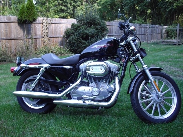 2006 Harley-Davidson Sportster 883 LOW