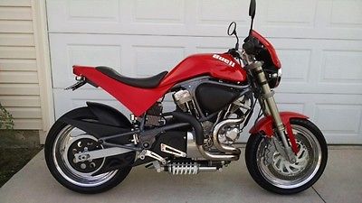 Buell : Lightning 1996 s 1 buell immaculate with low miles