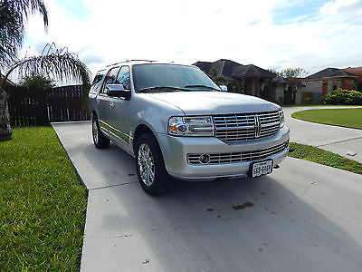 Lincoln : Navigator Base Sport Utility 4-Door 2013 lincoln navigator premium 4 x 4 short base navigation system and more