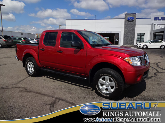 2013 Nissan Frontier Cincinnati, OH