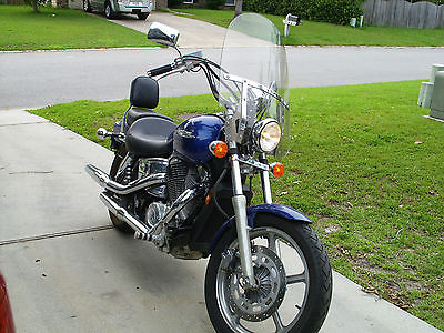 Honda : Shadow 2004 honda shadow spirit 1100 cc