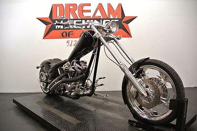 American Ironhorse : Texas Chopper 2006 Texas Chopper 111