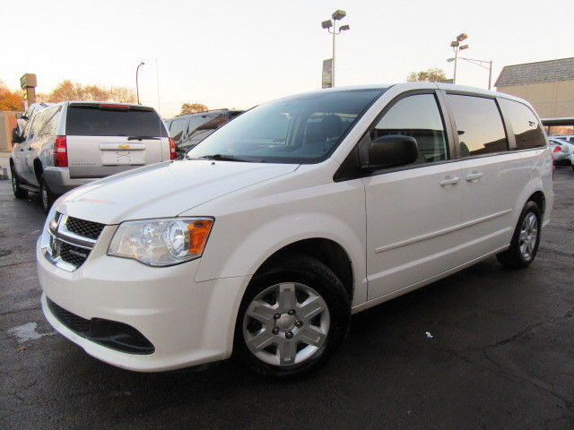 Dodge : Grand Caravan 4dr Wgn SXT White SE Warranty 7 Pass Rear Air 71k Miles Ex Fed Well Maintained