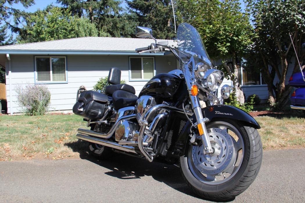 2008 Honda Vtx 1300