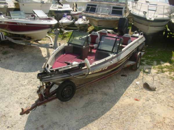 1988  ProCraft  1780V