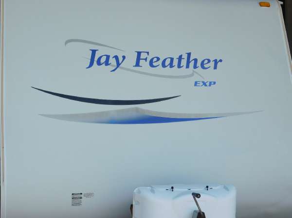 2014 Jayco Jay Feather Ultra Lite 23B