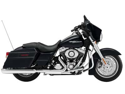 2009  Harley-Davidson  Street Glide®