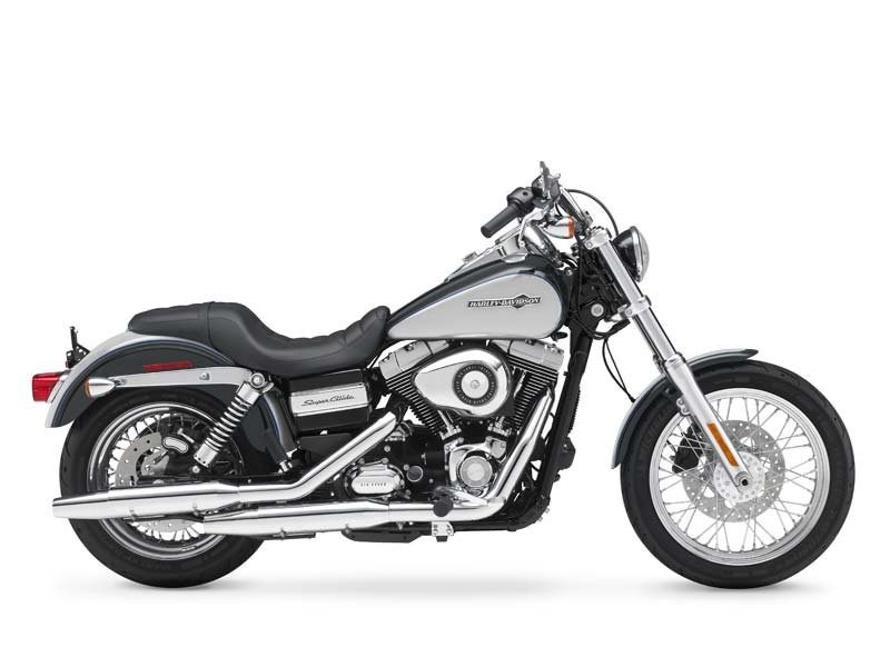 2012  Harley-Davidson  Dyna® Super Glide® Custom