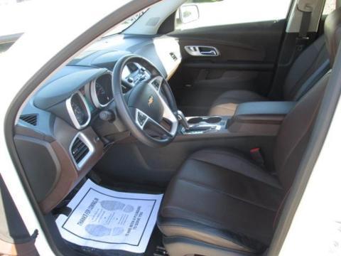 2012 CHEVROLET EQUINOX 4 DOOR SUV, 1