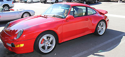 Porsche : 911 Turbo Coupe 2-Door Porsche 911 Turbo