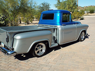 Chevrolet : Other Pickups 1955 chevy truck