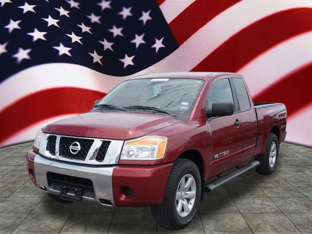 2013 Nissan Titan Ada, OK