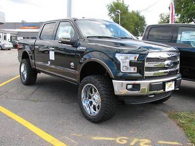 Ford : F-150 SUPERCREW 4X4 STYLE 2015 ford f 150