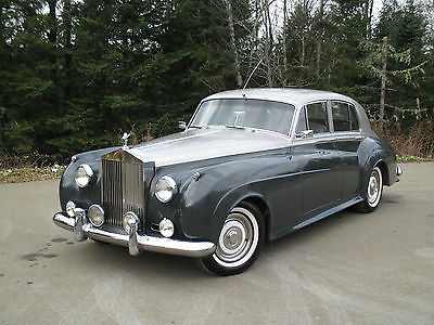 Rolls-Royce : Other Rolls Royce Silver Cloud 1957