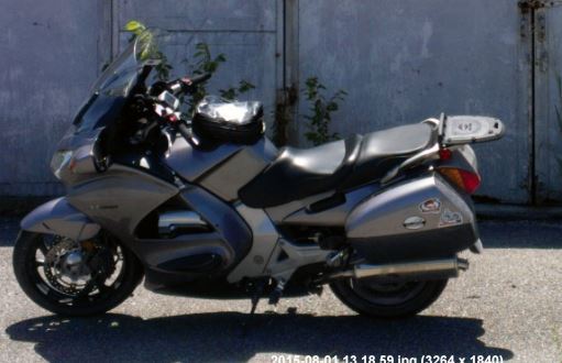 2003 Honda St Series 1300