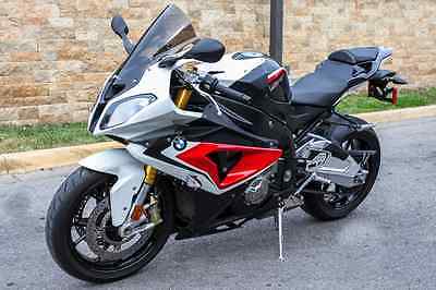BMW : R-Series 2014 bmw s 1000 rr 4 000 orginal miles financing available make offer white black