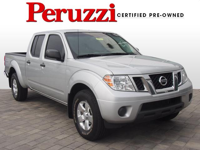 2012 Nissan Frontier SV Fairless Hills, PA