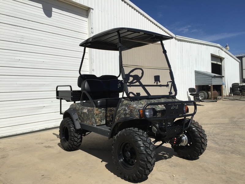 2014 Huntve HUNTVE AMP 4X4