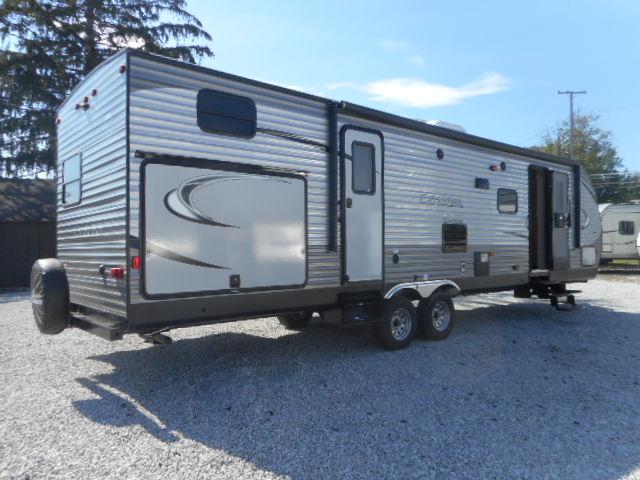2013 Forest River Inc WILDWOOD X-LITE 195BH
