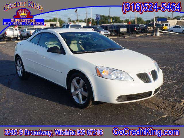 2006 Pontiac G6 GT Wichita, KS