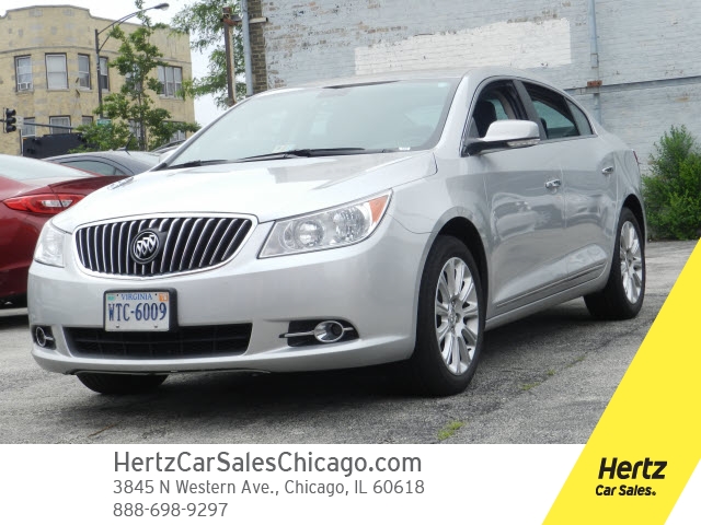 2013 Buick LaCrosse Leather Group Chicago, IL