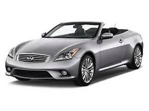 Infiniti : G37 Sport 2011 infiniti g 37 sport hard top convertible for sale like new only 7400 miles