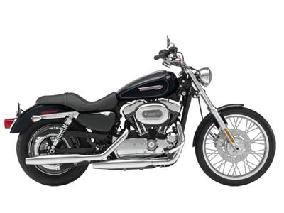 2009  Harley-Davidson  Sportster® 1200 Custom