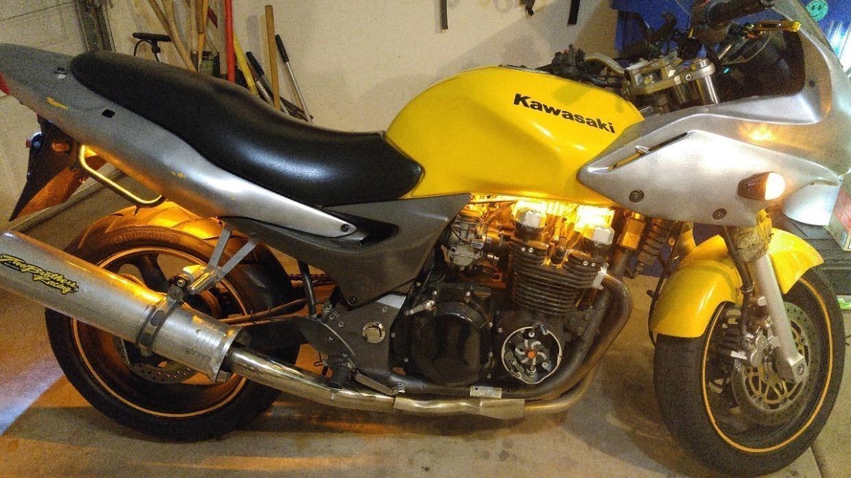 2009 Kawasaki Ninja 650R