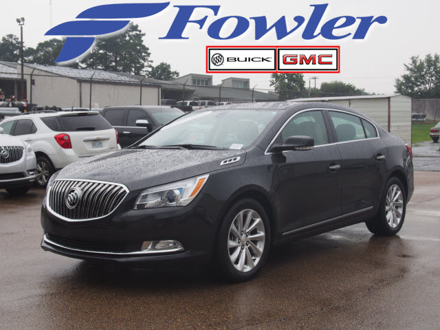2015 Buick LaCrosse Leather Pearl, MS