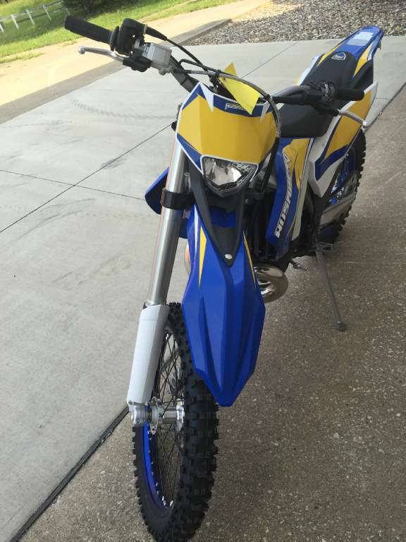 2011 Husaberg Fe 390