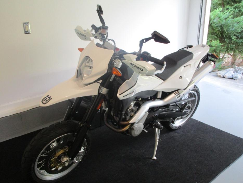 2011 Husqvarna Sms 630