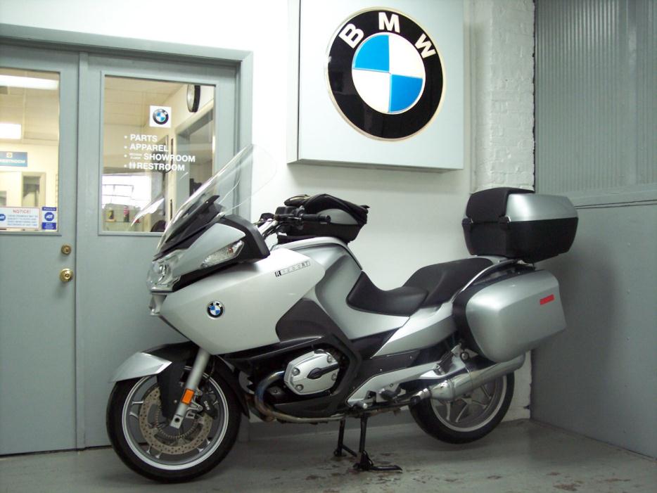 2008 BMW R1200RT