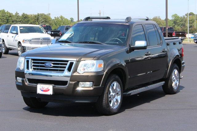 2008 Ford Explorer Sport Trac Limited Mount Pleasant, TX