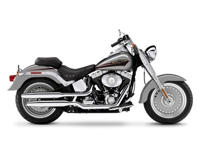 2007  Harley-Davidson  Softail® Fat Boy®