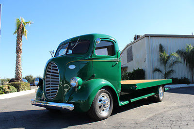 Ford : Other Pickups 1938 ford coe flatbed