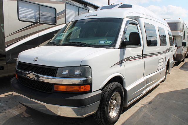 2013 Roadtrek Motorhome Ranger RT