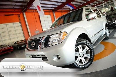 Nissan : Pathfinder Silver Edition 12 nissan pathfinder silver edition