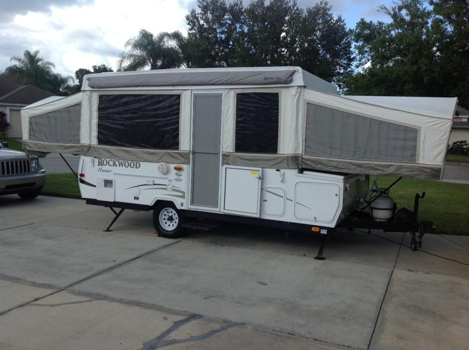 2016 Forest River Wildwood X-Lite 261BHXL