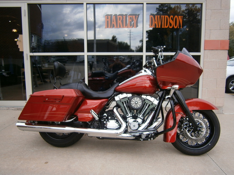 2005 Harley-Davidson FLSTCI- Heritage Softail Classic