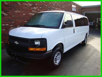 Chevrolet : Express LS 2008 ls used 6 l v 8 16 v automatic rwd pickup truck