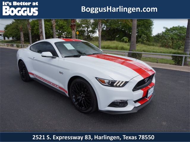 2015 Ford Mustang GT Harlingen, TX