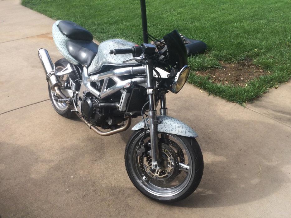 2000 Suzuki 650