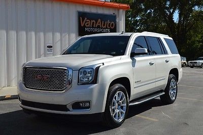 GMC : Yukon Denali 2015 gmc yukon