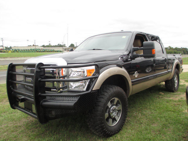 Ford : Other 4WD Crew Cab Super Duty, 6.7L V8, 35