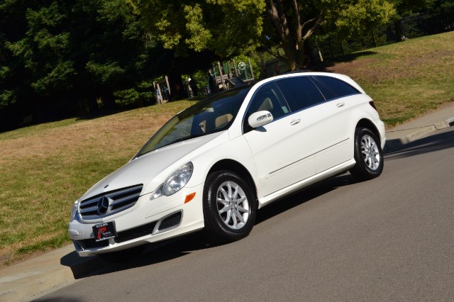 2007 Mercedes-Benz R-Class Base San Ramon, CA