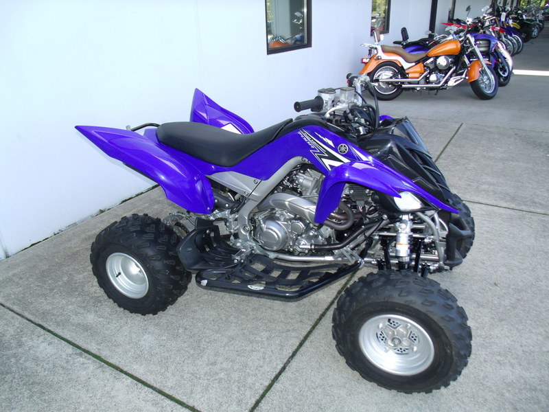 2011 Yamaha Raptor 700R