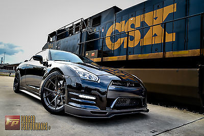 Nissan : GT-R Black Edition Alpha 12 1260WHP 2013 nissan gt r black edition alpha 12 1250 hp best gt r alpha 12 build in us