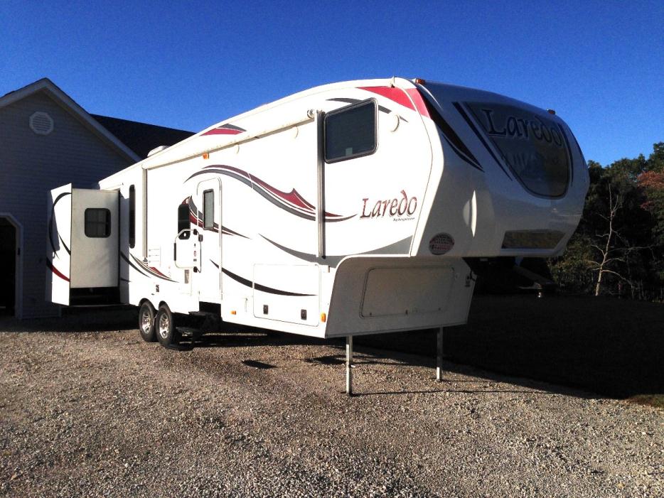 2010 Keystone Outback 260FL