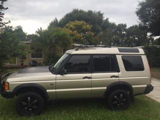 2000 Land Rover Discovery 2 4x4, 0
